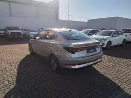 Hyundai HB20S