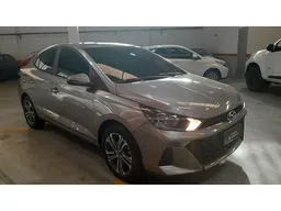Hyundai HB20S