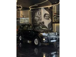 Toyota Hilux SW4