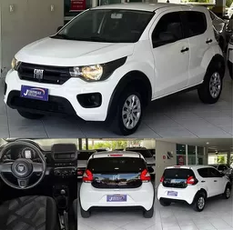 Fiat Mobi