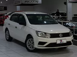 Volkswagen Voyage