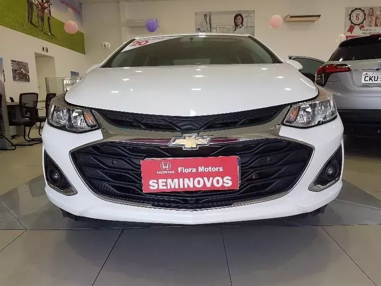 Chevrolet Cruze Branco 4