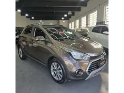 Hyundai HB20X