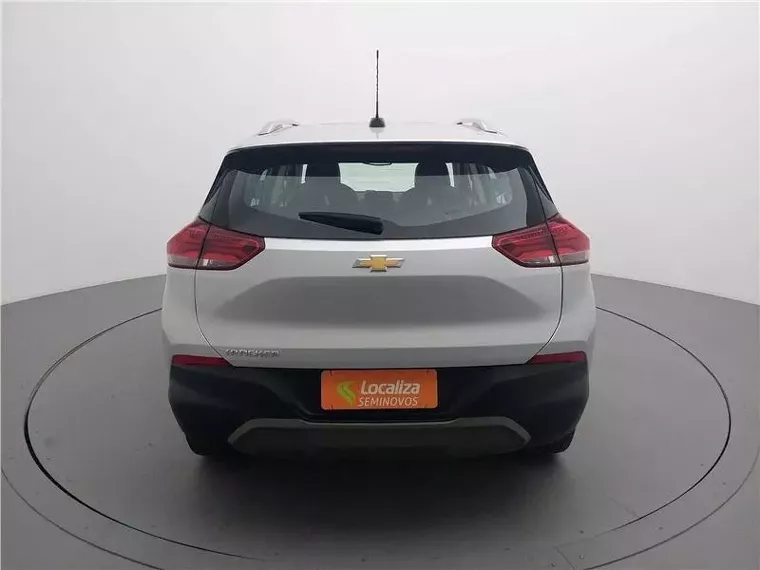 Chevrolet Tracker Prata 2