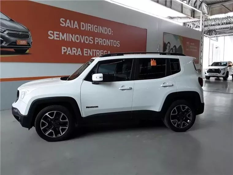 Jeep Renegade Branco 1