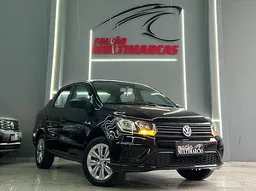 Volkswagen Voyage