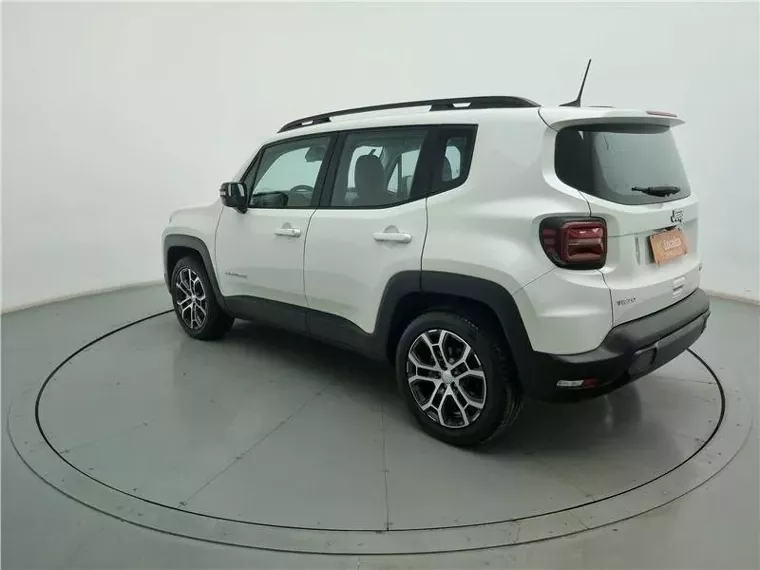 Jeep Renegade Branco 2