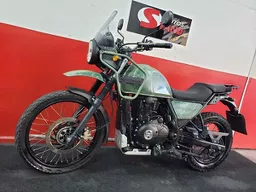Royal Enfield Himalayan