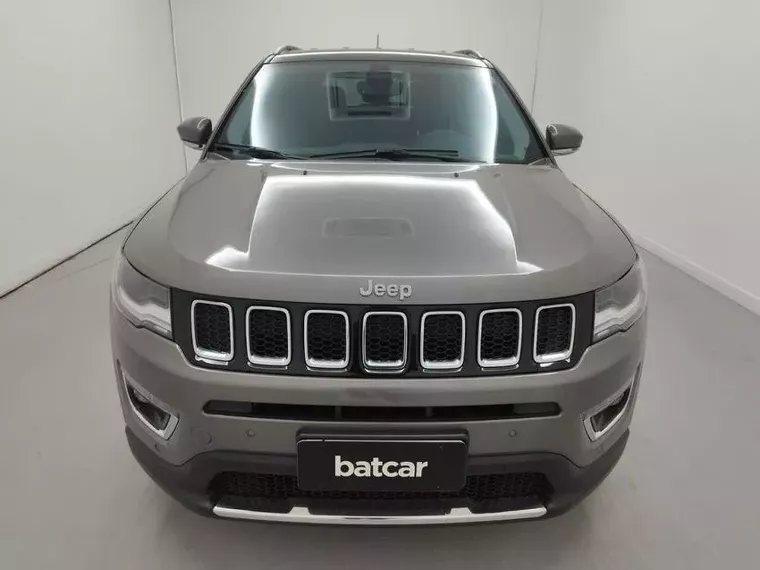 Jeep Compass Cinza 2