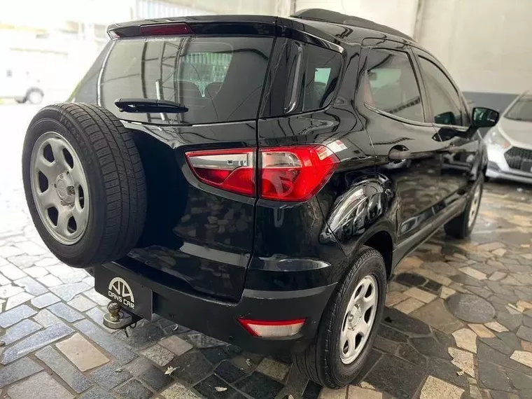 Ford Ecosport Preto 5