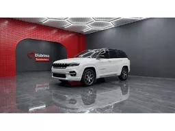 Jeep Commander