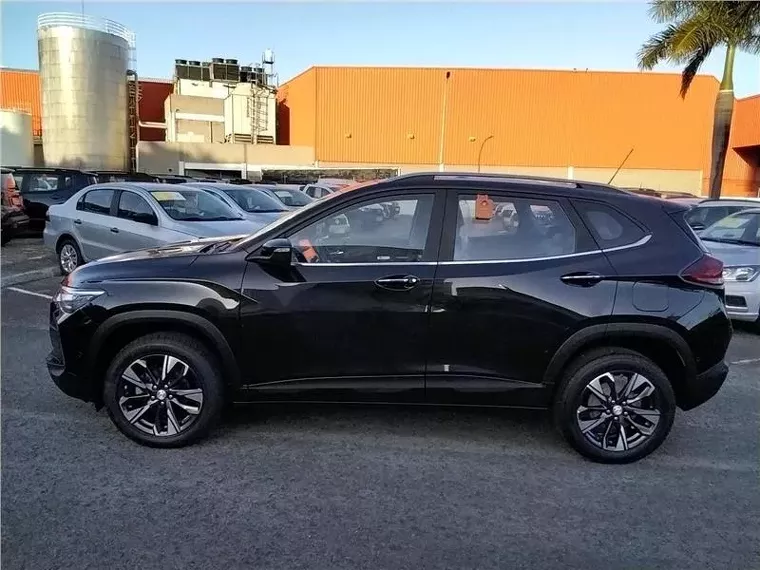 Chevrolet Tracker Preto 1