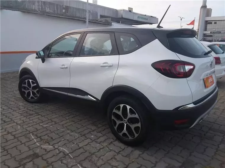 Renault Captur Branco 6