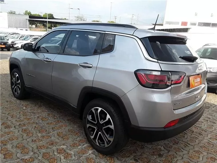 Jeep Compass Prata 2