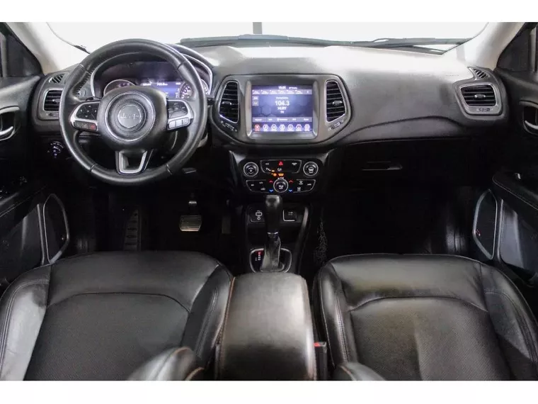 Jeep Compass Cinza 15