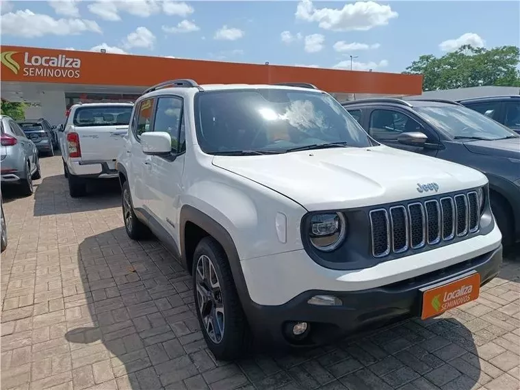 Jeep Renegade Branco 3