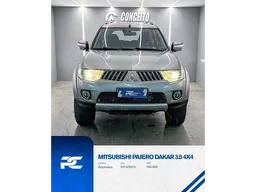 Mitsubishi Pajero Dakar