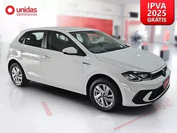 Volkswagen Polo Hatch