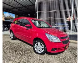 Chevrolet Agile