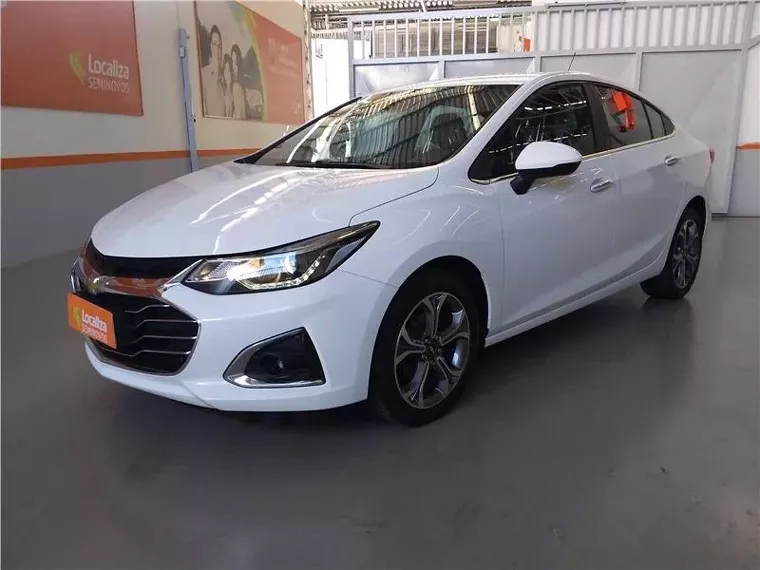 Chevrolet Cruze Branco 2