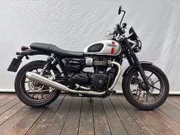 Triumph Street Twin