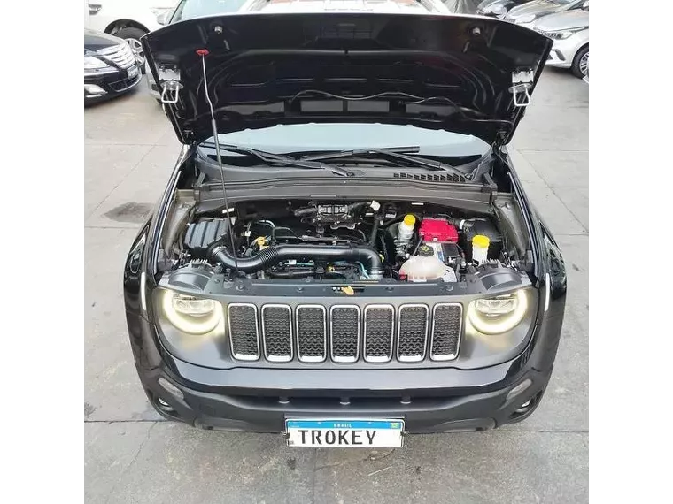 Jeep Renegade Preto 3