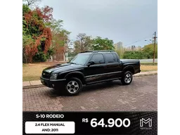 Chevrolet S10