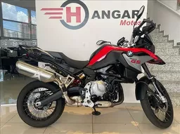 BMW F 850