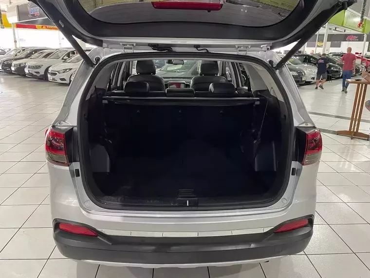 KIA Sorento Prata 3