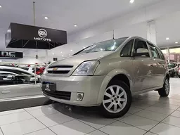 Chevrolet Meriva