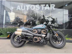 Harley-Davidson Sportster 1200