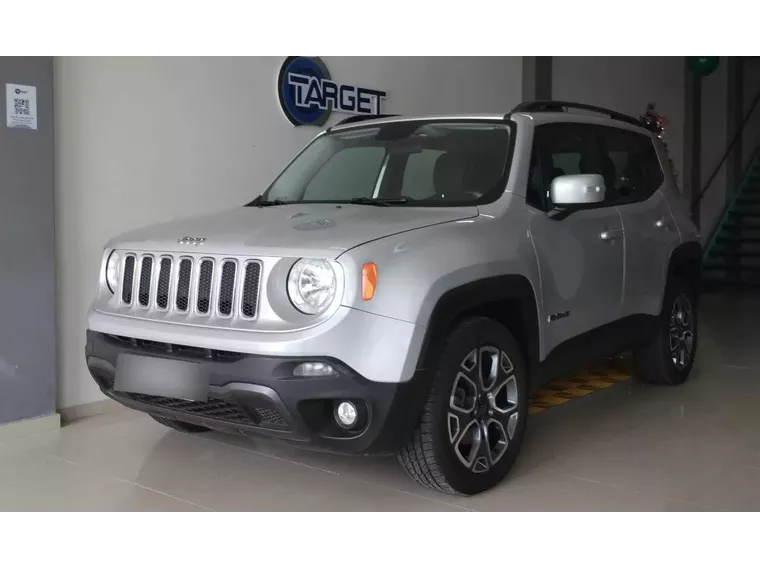 Jeep Renegade Branco 2