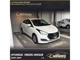 Hyundai HB20S