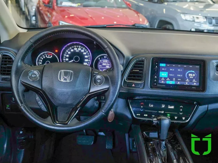 Honda HR-V Branco 3