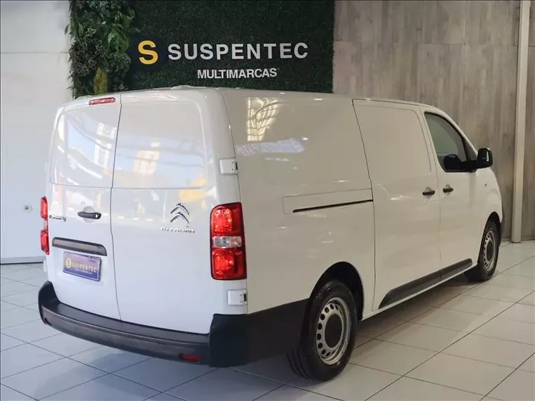 Citroën Jumpy Branco 5