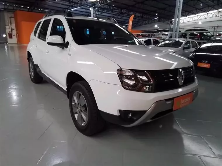 Renault Duster Branco 3