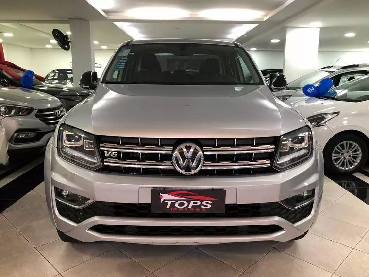 Volkswagen Amarok Prata 11