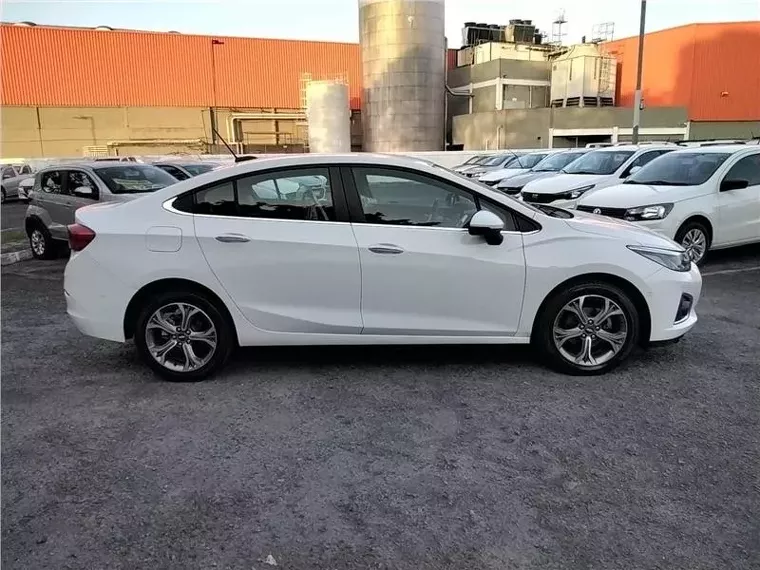 Chevrolet Cruze Branco 6