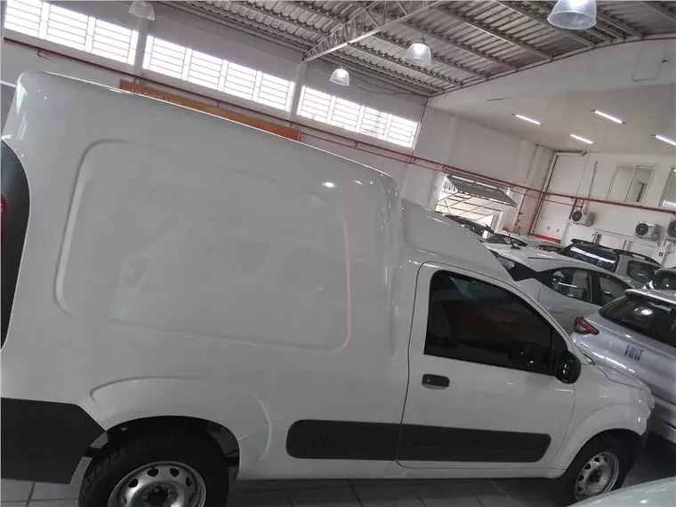 Fiat Fiorino Branco 1