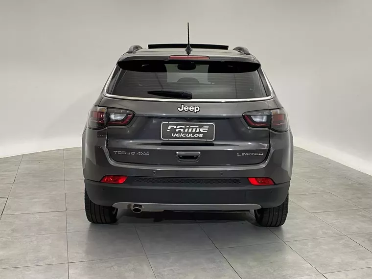 Jeep Compass Cinza 18