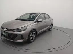 Hyundai HB20S