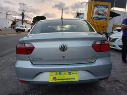 Volkswagen Voyage