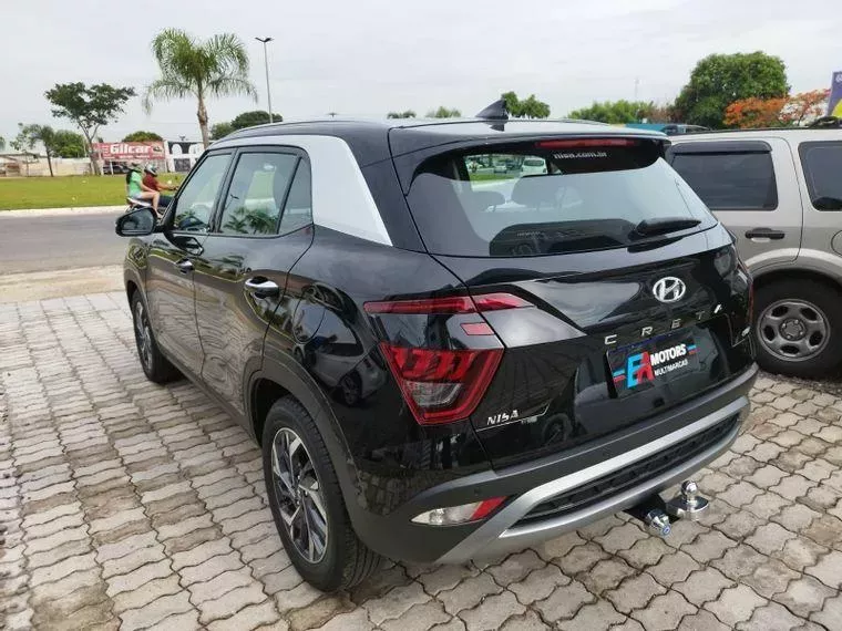 Hyundai Creta Preto 6