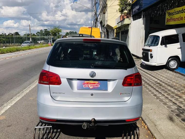 Volkswagen Spacefox Prata 6