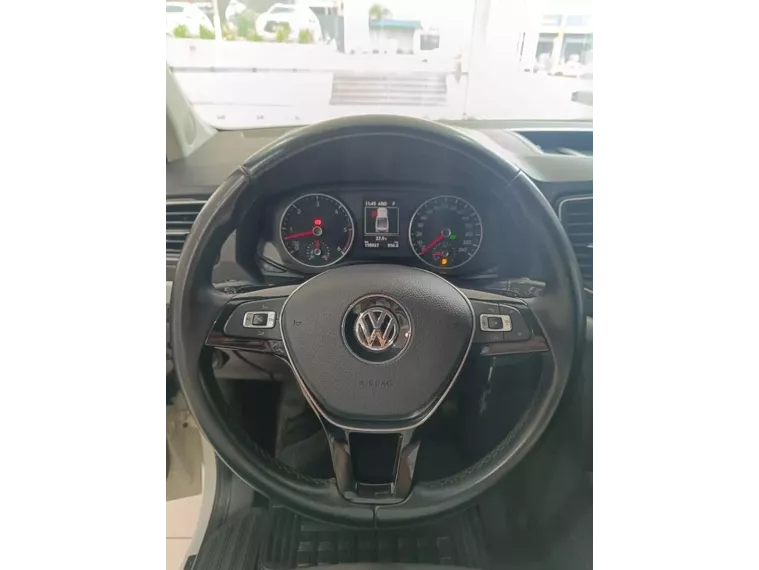 Volkswagen Amarok Branco 7