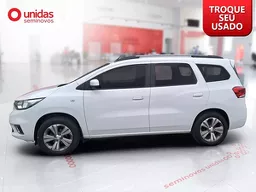 Chevrolet Spin