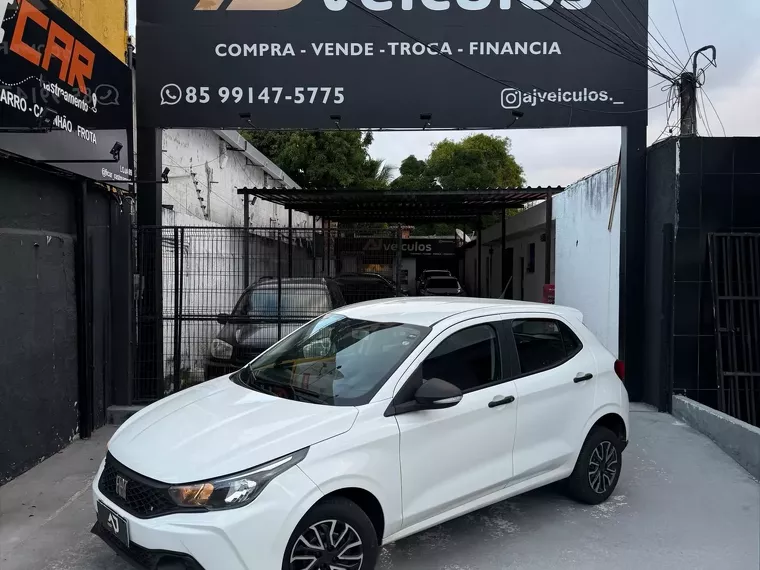 Fiat Argo 1.0 6V FLEX 2024