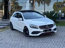 Mercedes-benz A 250