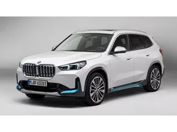 BMW iX1