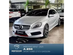 Mercedes-benz A 250